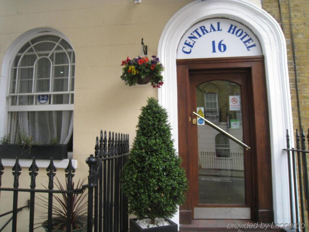 Central Hotel Golders Green Λονδίνο Εξωτερικό φωτογραφία